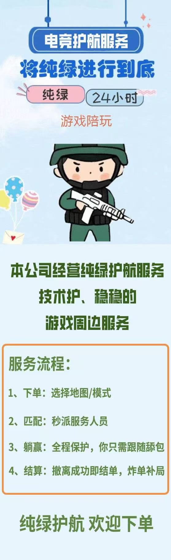 商业咨询服务宣传图-部分1